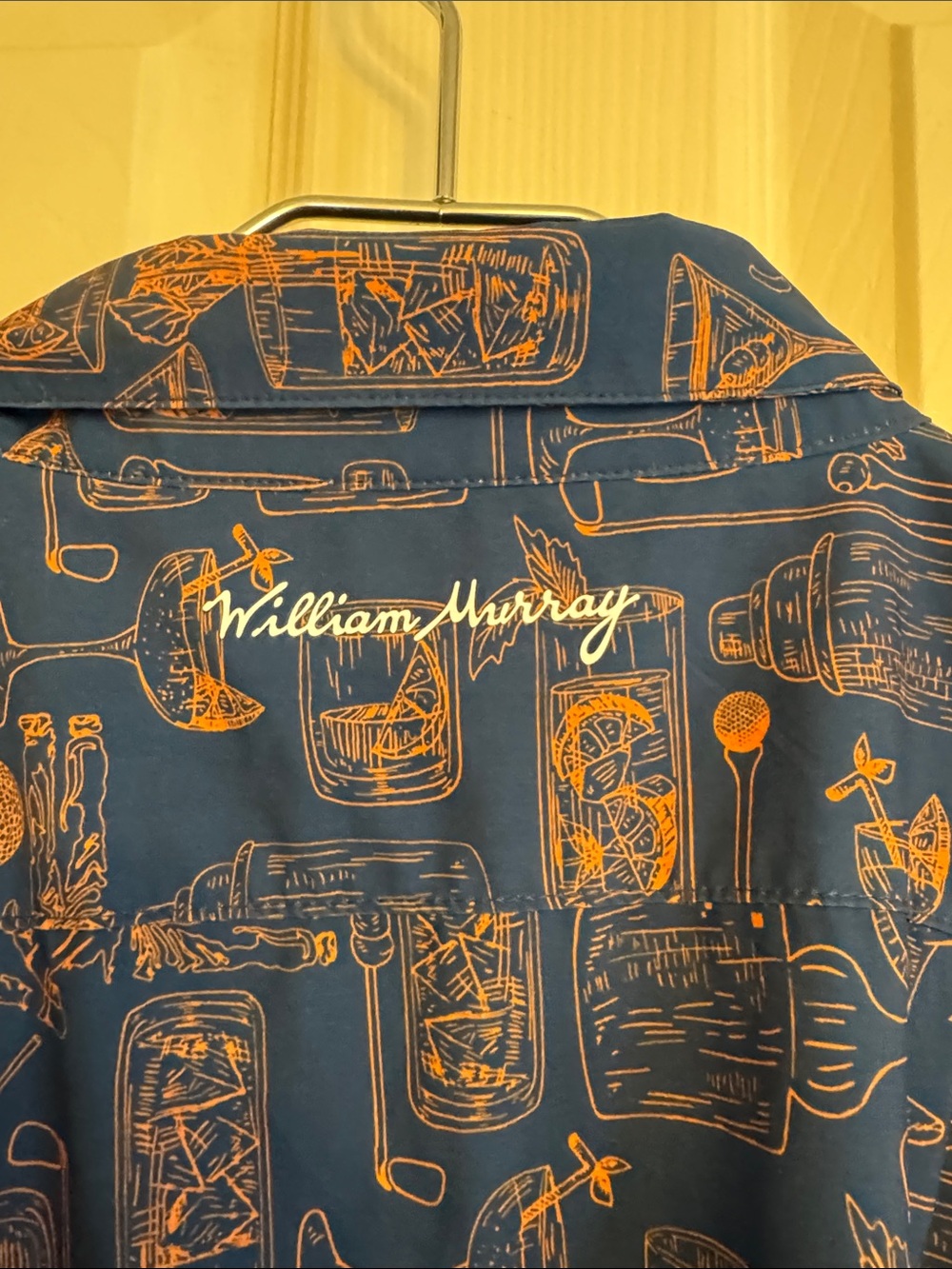 Men’s size XL William Murray Golf shirt - Picture 6 of 7